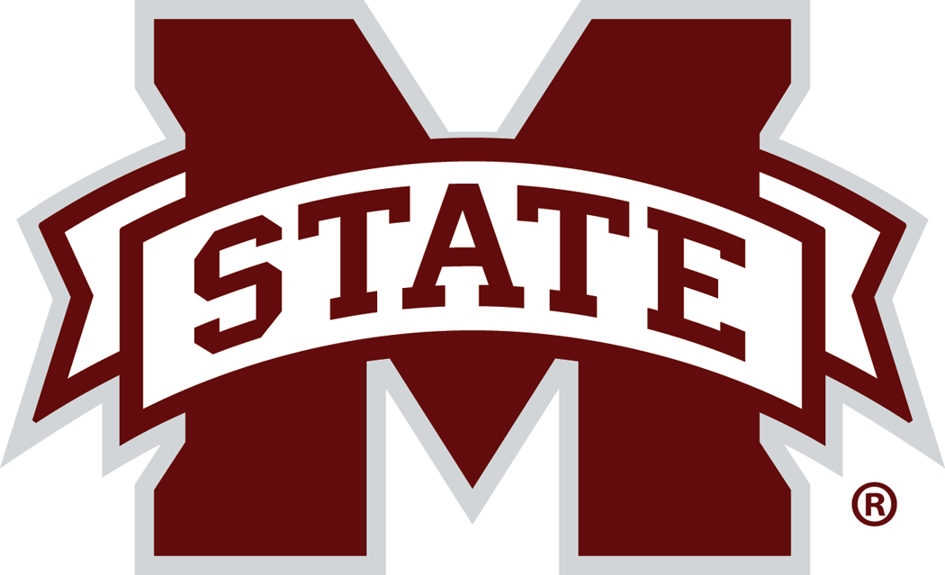 Mississippi State Bulldogs 2009-Pres Primary Logo DIY iron on transfer (heat transfer)